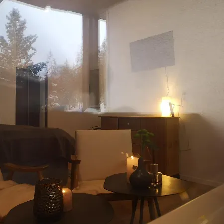 NEST'L Appartements&Zimmer Mösern Exterior foto