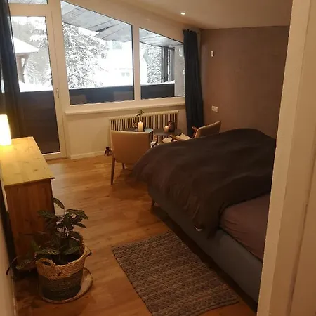 NEST'L Appartements&Zimmer Mösern Exterior foto