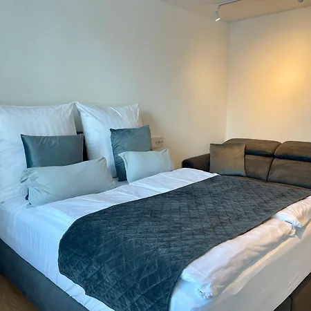 NEST'L Appartements&Zimmer Mösern Exterior foto