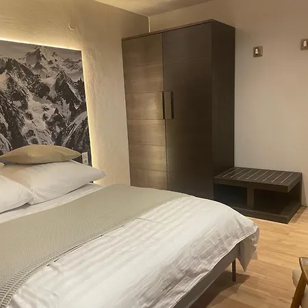 NEST'L Appartements&Zimmer Mösern Exterior foto