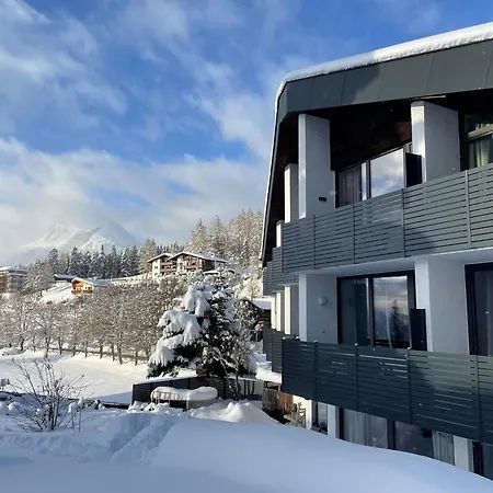 NEST'L Appartements&Zimmer Mösern Exterior foto