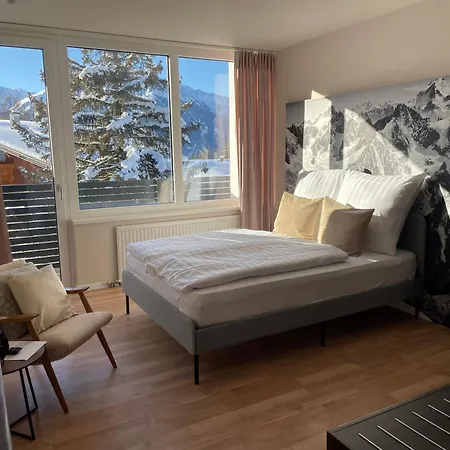 NEST'L Appartements&Zimmer Mösern Exterior foto