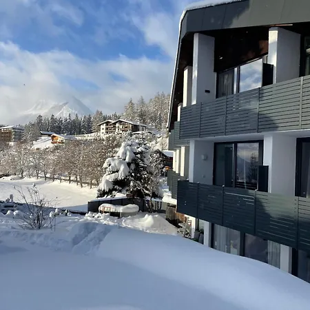 NEST'L Appartements&Zimmer Mösern Exterior foto