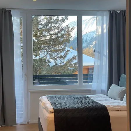 NEST'L Appartements&Zimmer Mösern Exterior foto
