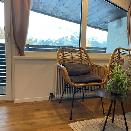 NEST'L Appartements&Zimmer Mösern Exterior foto