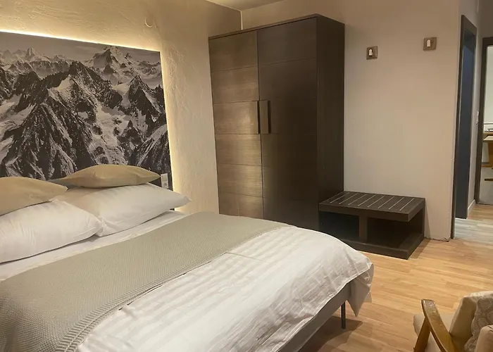 NEST\'L Appartements&Zimmer