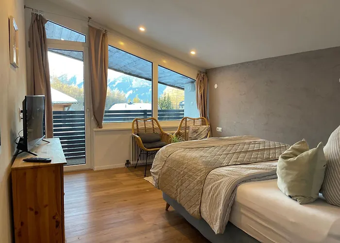 NEST\'L Appartements&Zimmer