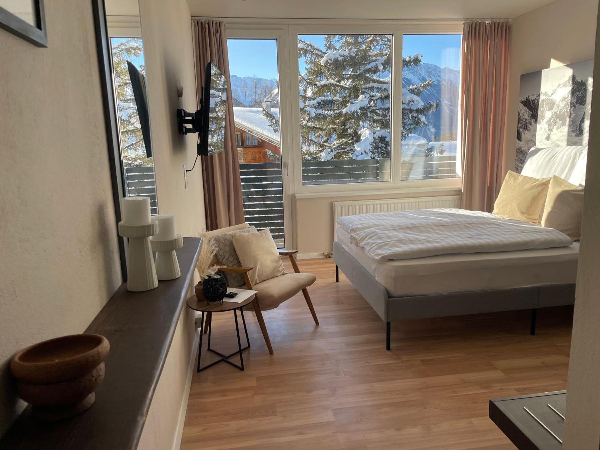 Nest'l Appartements&zimmer Apartment Mösern