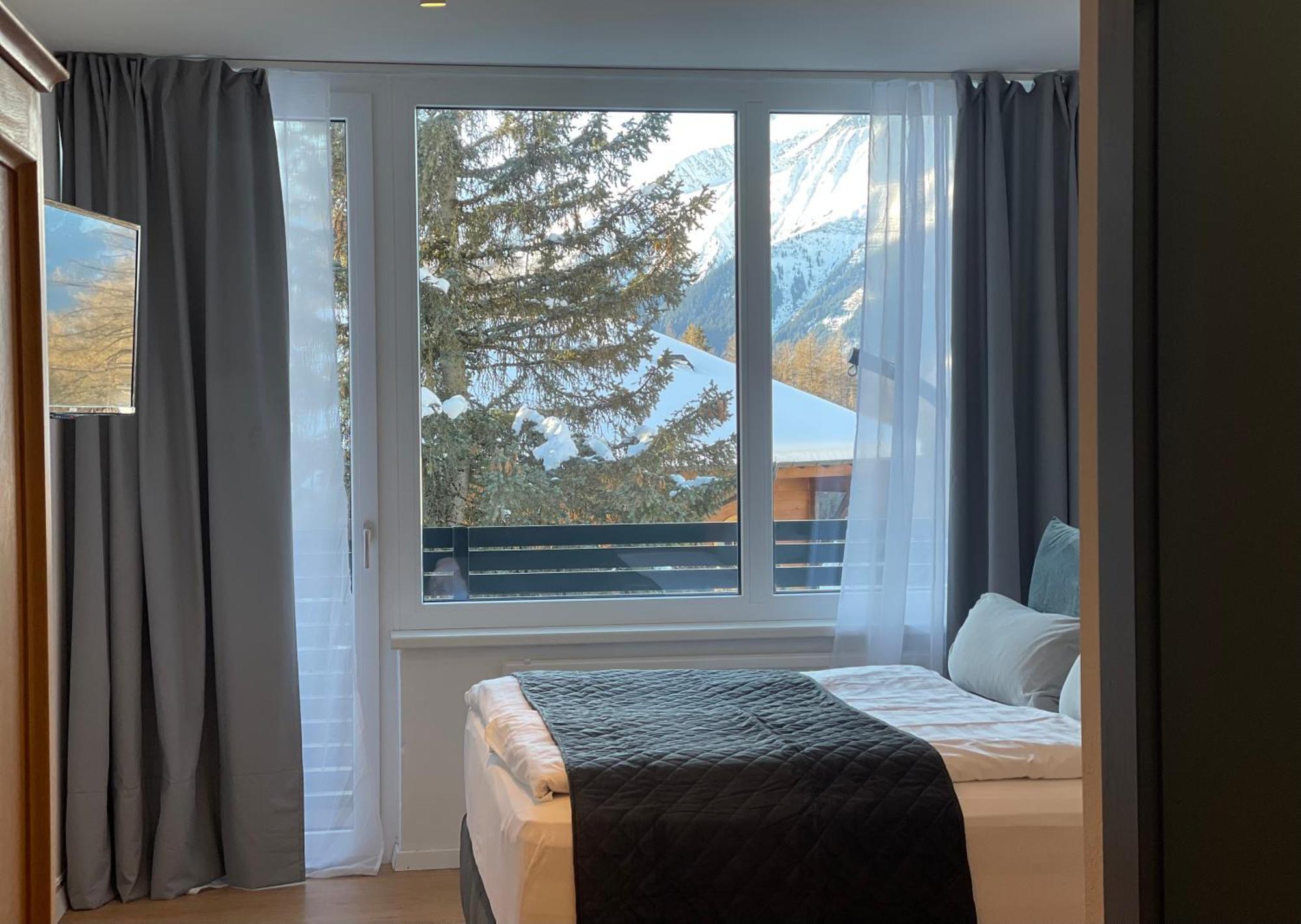 Nest'l Appartements&zimmer Mösern